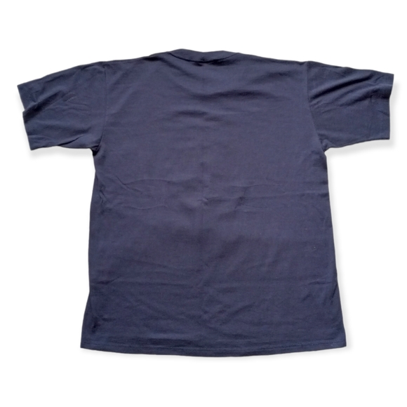 VINTAGE 1991 HUNTING SEASON HUMOR TEE - Picture 2 of 7